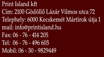 Contact info